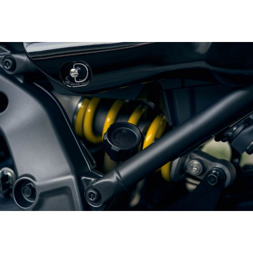 Adjustable suspension