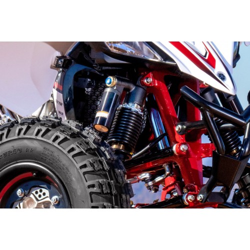 Advanced suspension