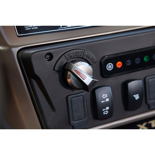 Yamaha Auto-Shift technology
