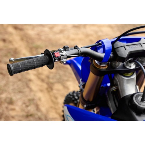 Enduro ergonomics