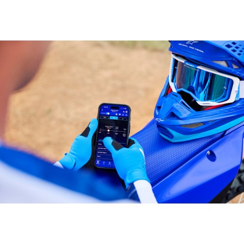 Yamaha Power Tuner app