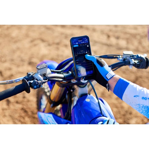 Easy-to-use Power Tuner app