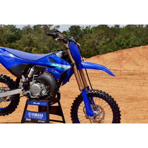 Fully adjustable front forks