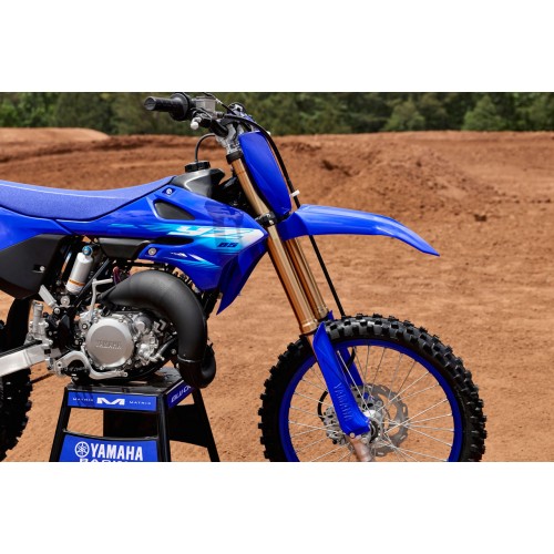 Fully adjustable front forks