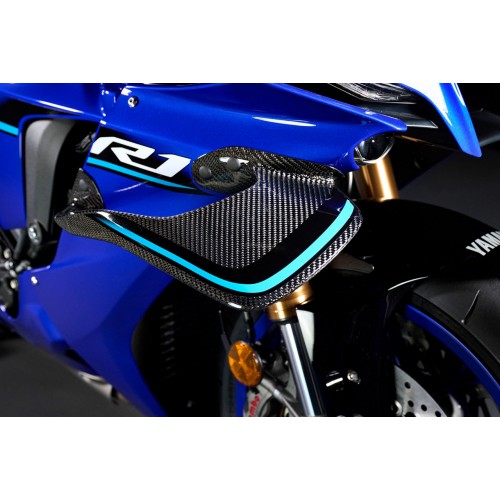 MotoGP inspired winglets