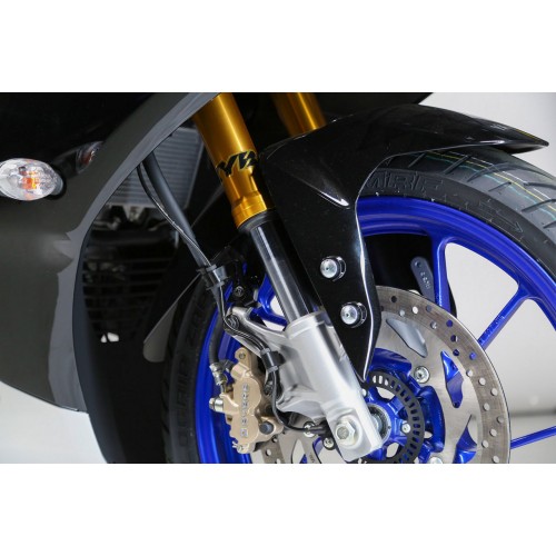 Upside down front forks