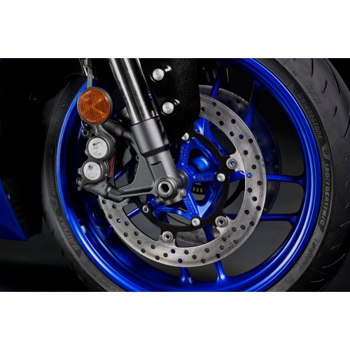 Potent braking power