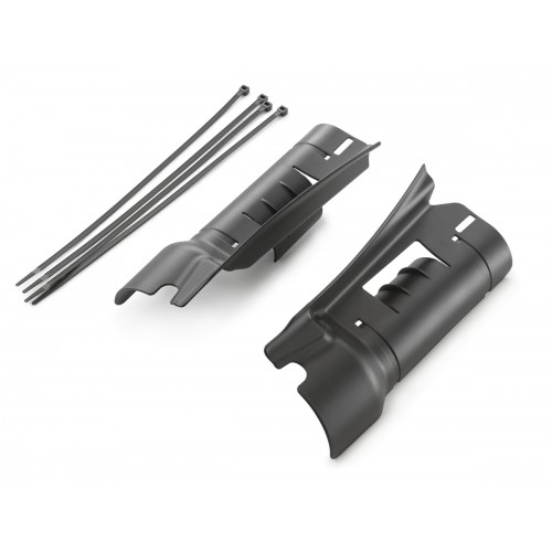 Triple clamp protection