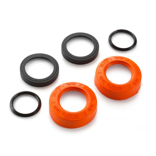 Factory wheel bearing protection cap set 79609917000EB