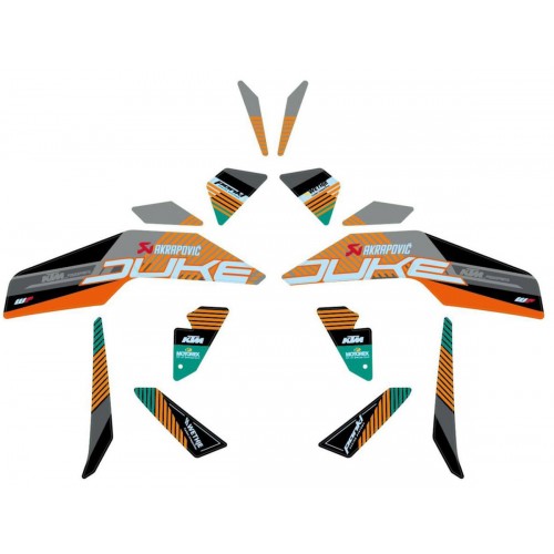 Factory graphics kit