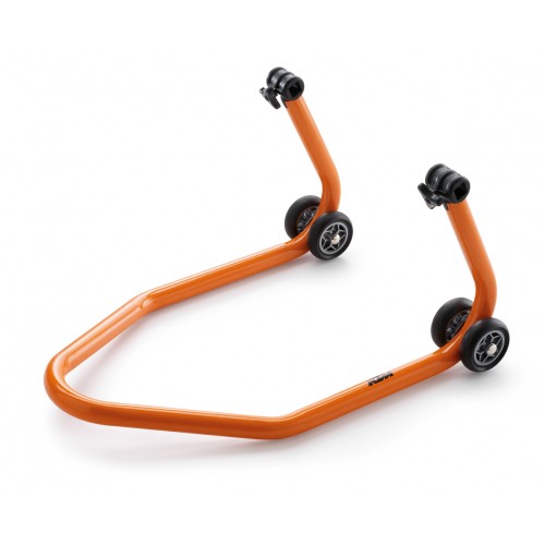 Rear paddock stand