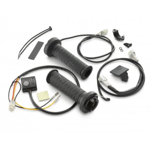 Heated grip kit 64112964044