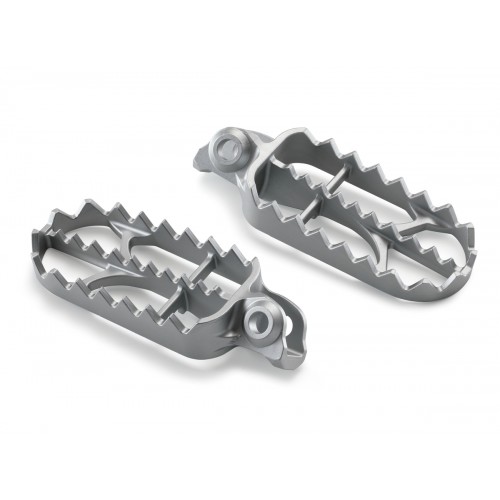 Footpeg set