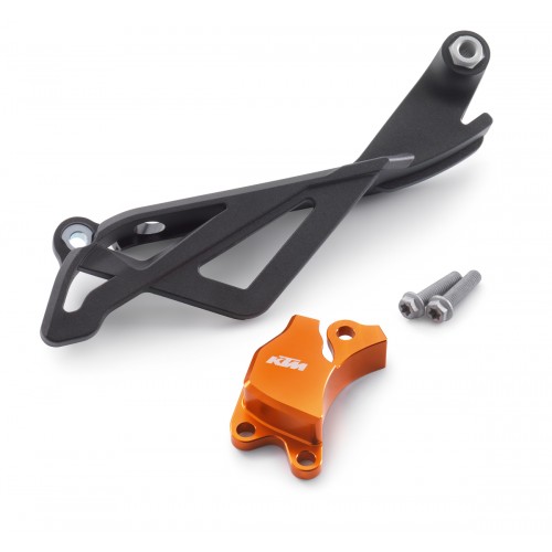 Clutch slave cylinder protection