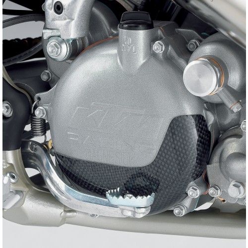 Clutch cover protection SXS07250030