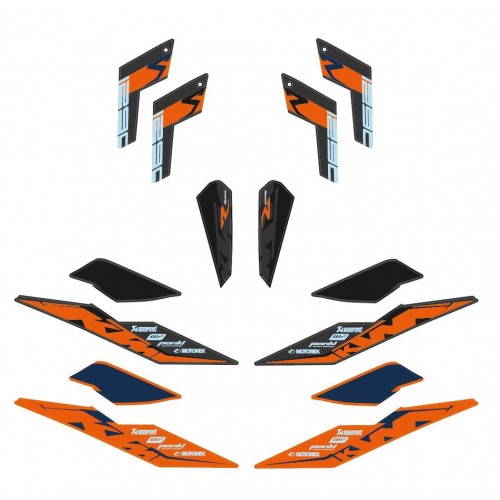 Factory graphics kit 61708999000