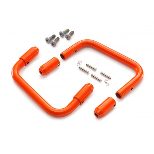 Crash bar kit