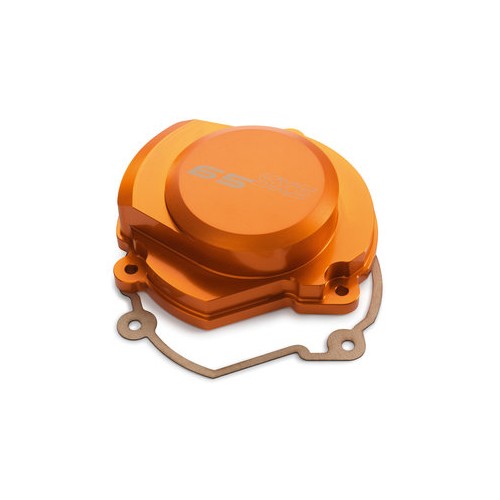 Factory ignition cover