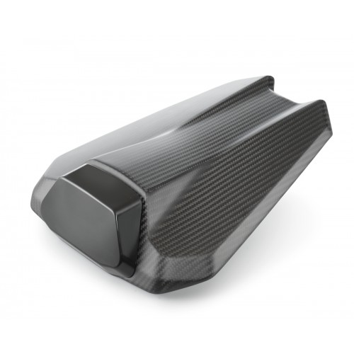 Pillion seat cover