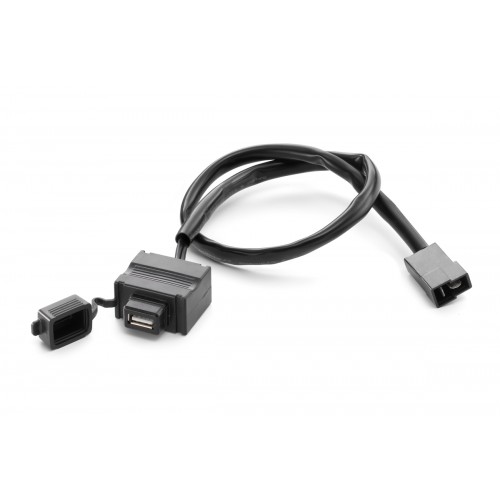 USB power outlet