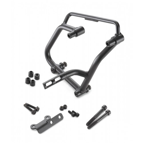 Side bag carrier