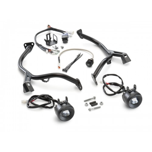 Auxiliary lamp kit 63514910033