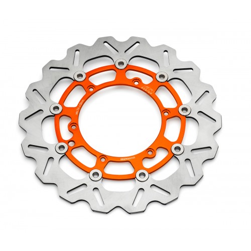 Wave brake disc 58409060200