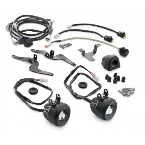 Auxiliary lamp kit 60814910033