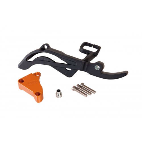 Clutch slave cylinder protection 77032075244