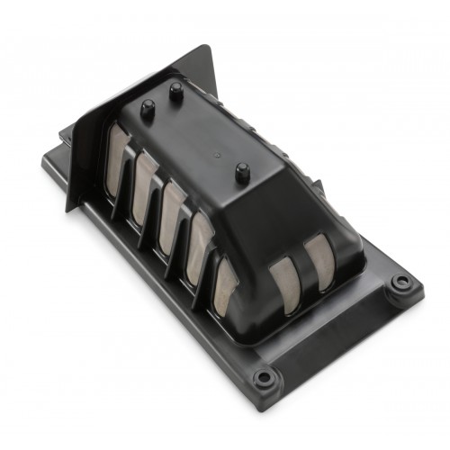Air filter cover