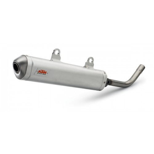 Factory silencer SXS11250551